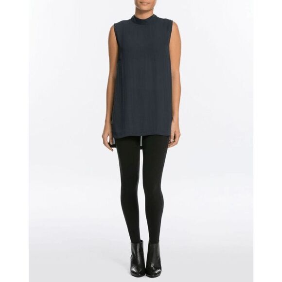 Spanx by Sara Blakely Everywear Icon Leggings in Very Black Retail $110 Size S - Picture 1 of 8